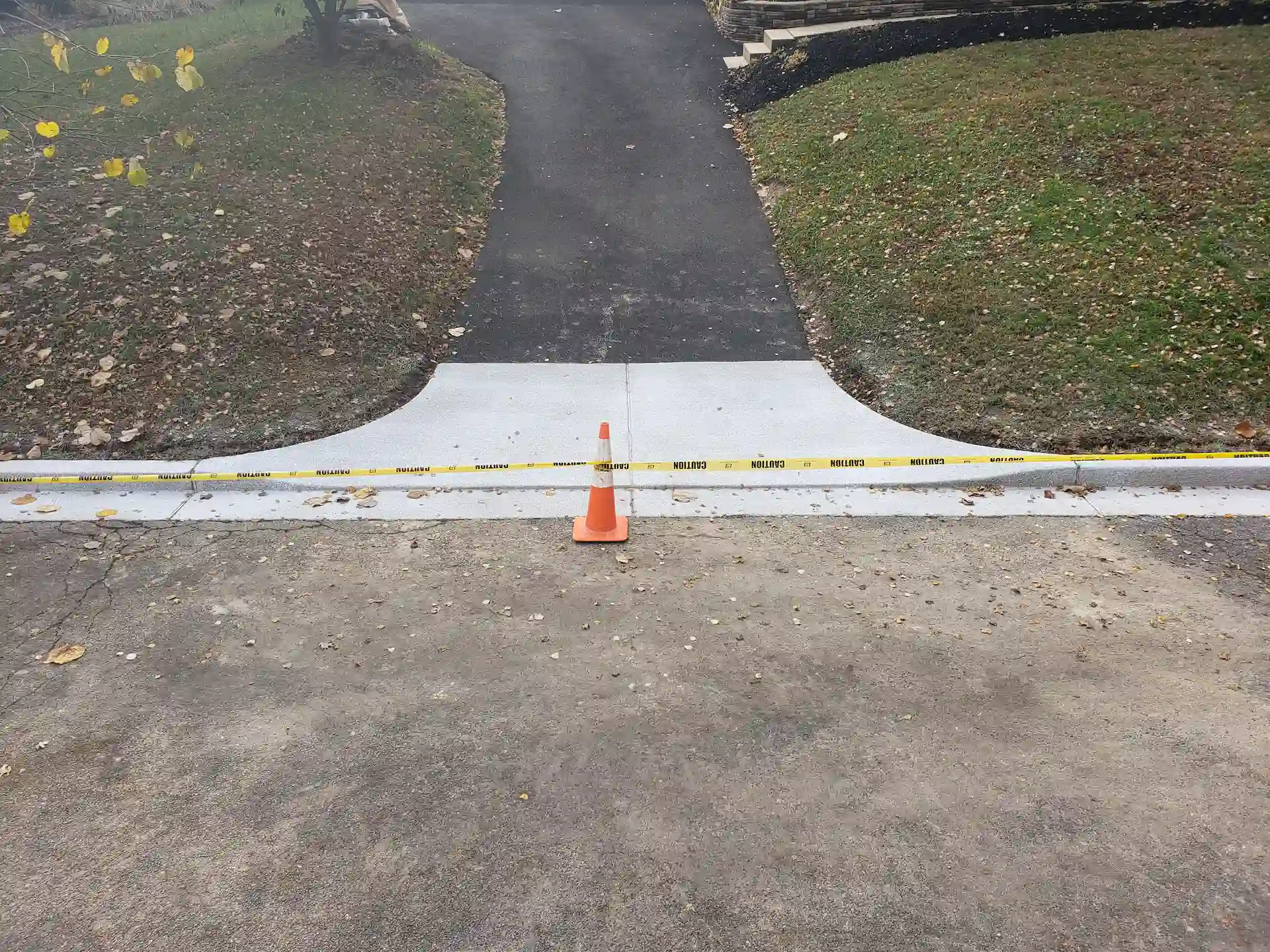 City of Falls Church Driveway Permit