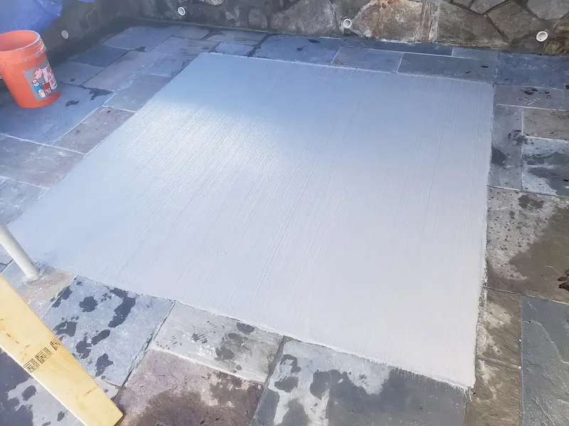 Concrete Resurfacing