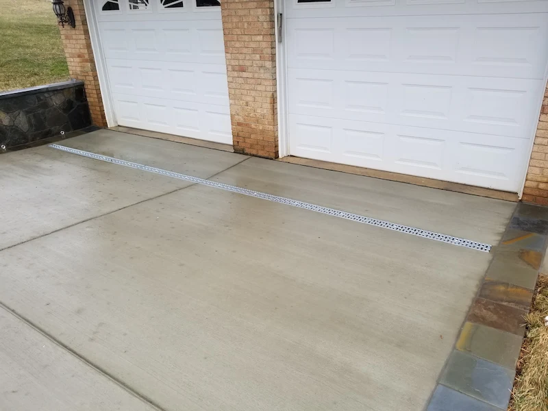 Driveway Drainage