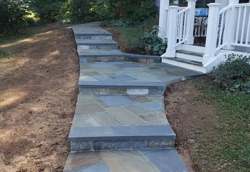 Stone Walkways