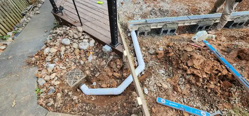 Yard Drainage