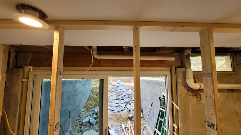 Load Bearing Wall Removal