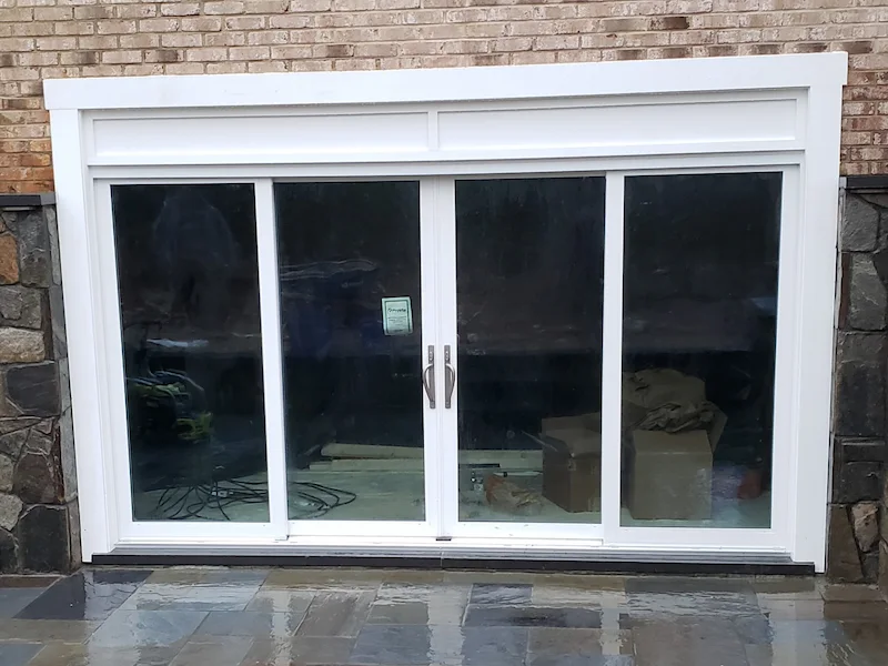 Structural Door Cuts