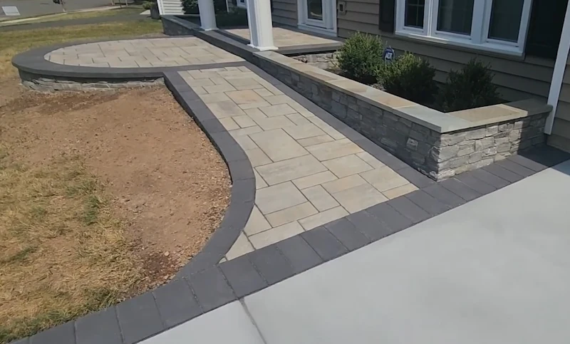 Paver Patios