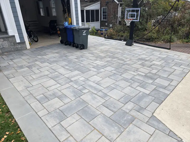 Permeable Pavers