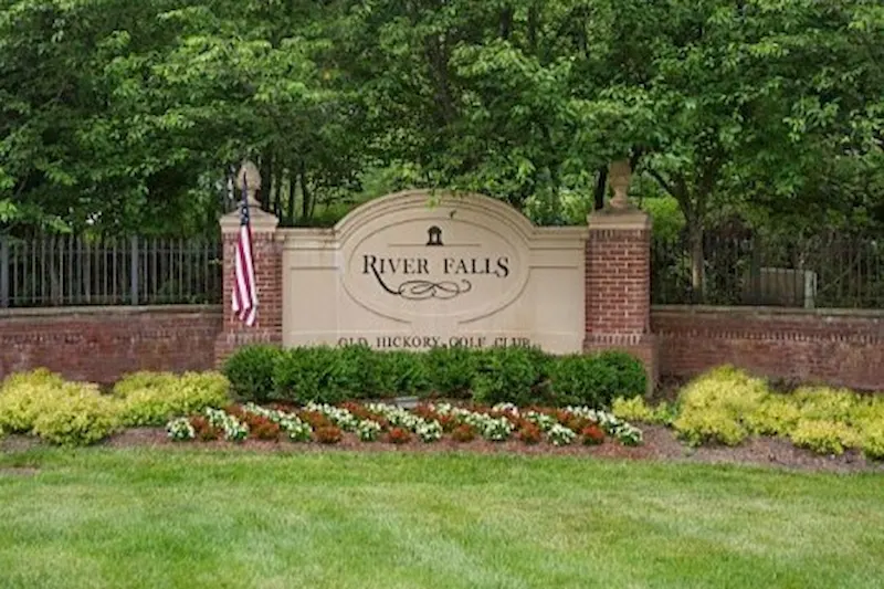 River Falls Snow Clearing
